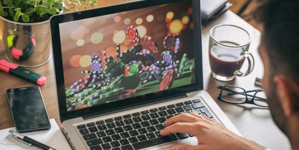 rise of online casino image