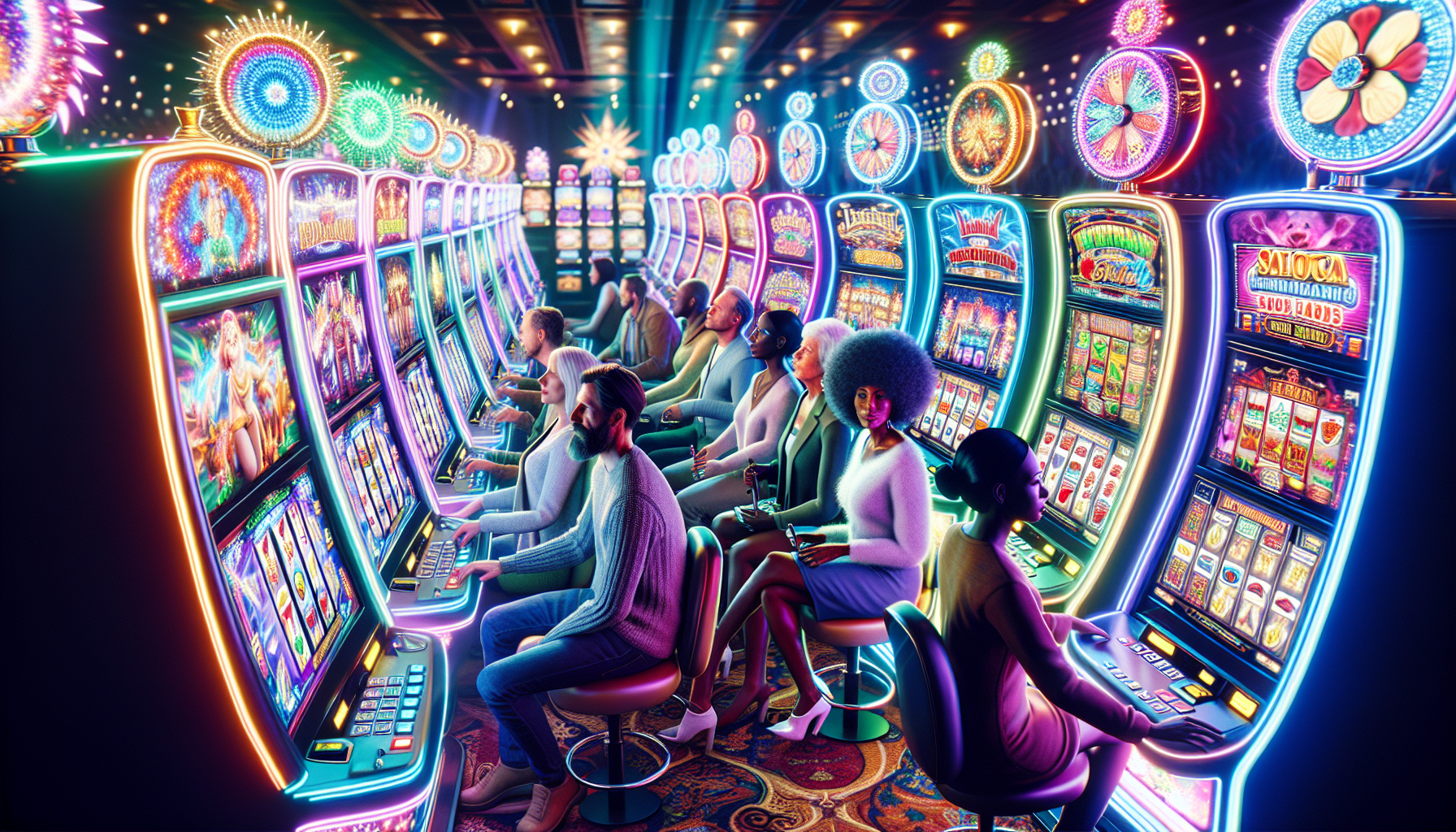 Casino Slot Machines