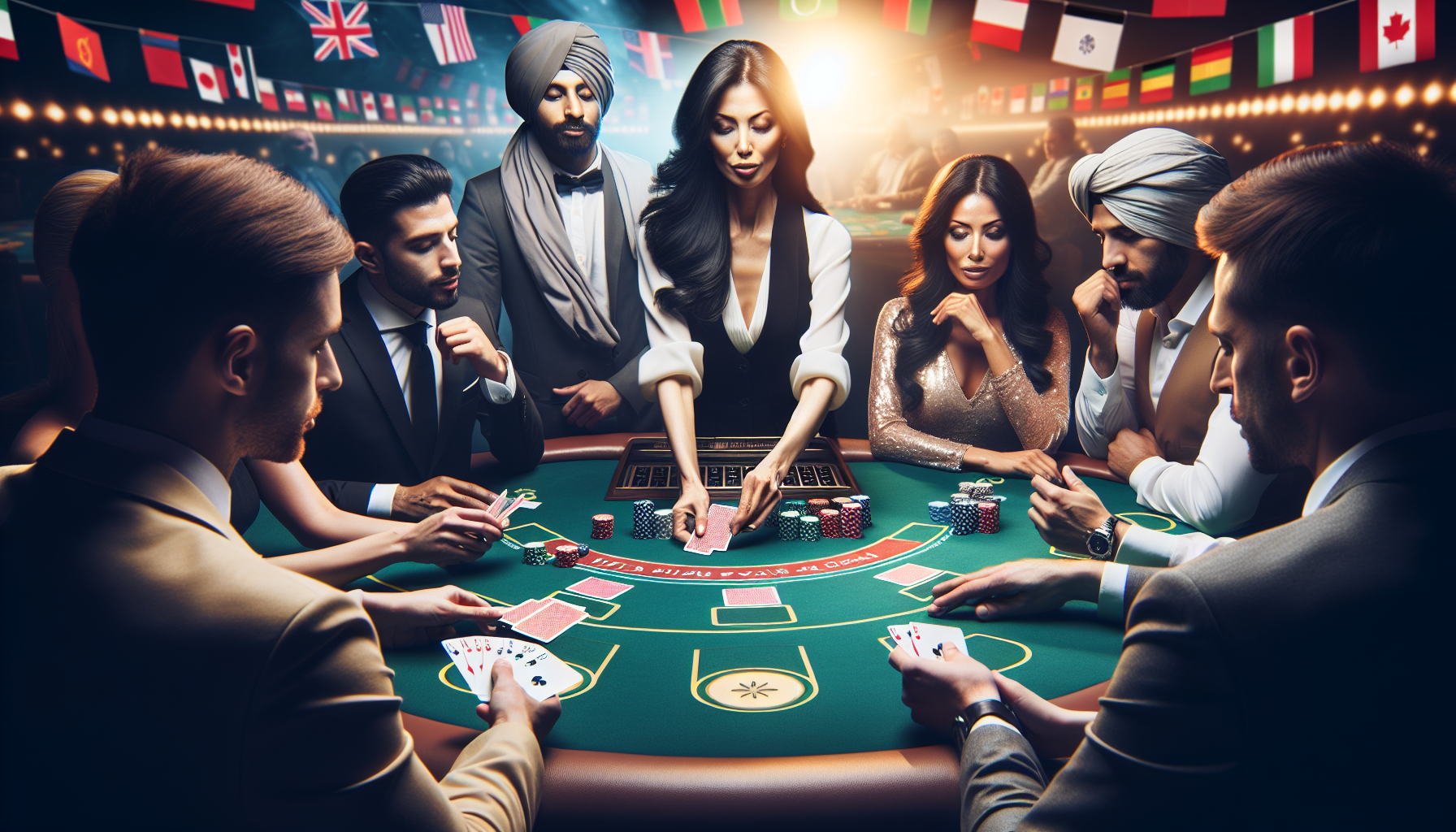 Casino Table Games